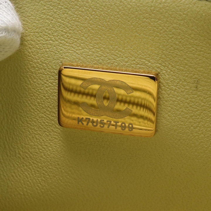 Top Quality Chanel Mini Matelasse 20 Leather Shoulder Bag