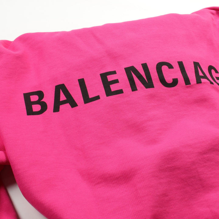 Top Quality Balenciaga Cotton Hoodie 570798