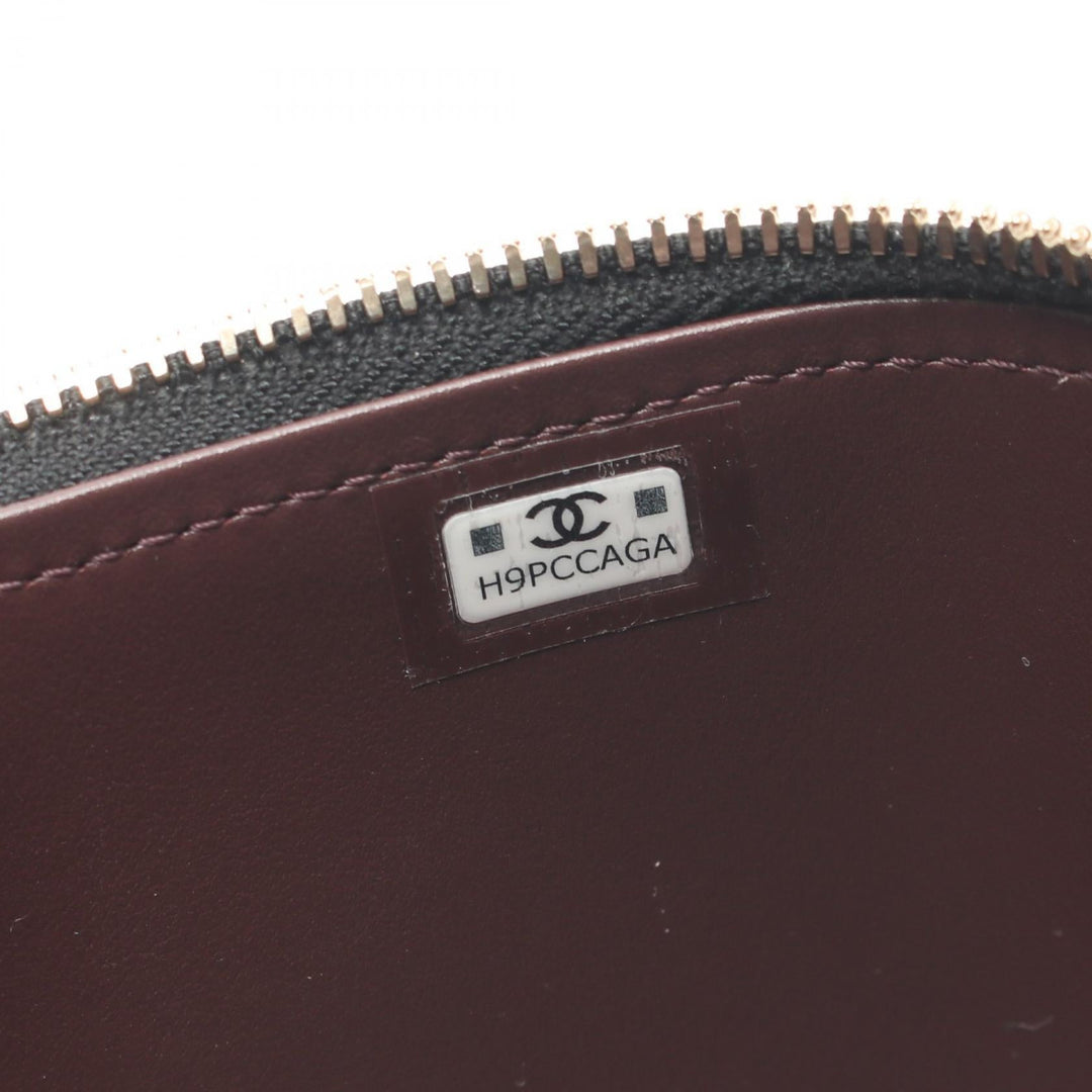 Top Quality Chanel Matelasse Small Vanity Shoulder Bag Black