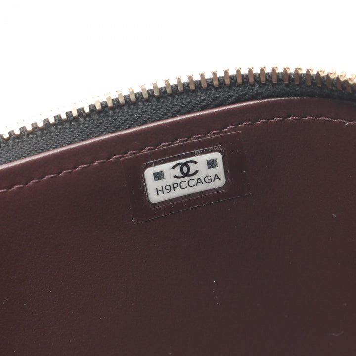 Top Quality Chanel Matelasse Small Vanity Shoulder Bag Black