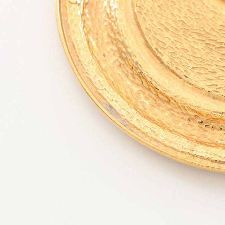 Top Quality Chanel Cambon Brooch Gold Plated
