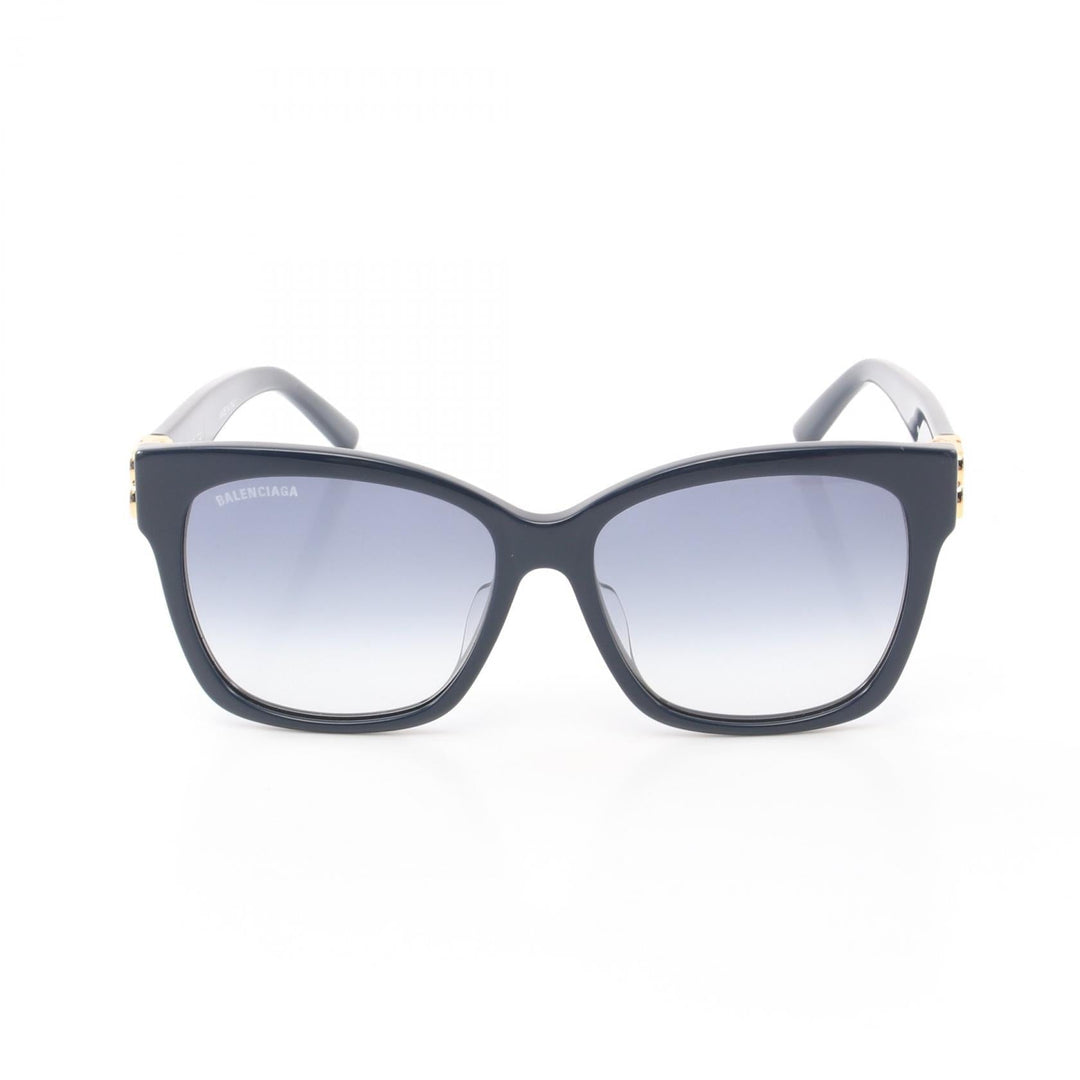 Top Quality Balenciaga Dynasty Square Sunglasses Navy
