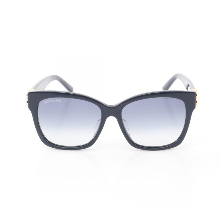 Top Quality Balenciaga Dynasty Square Sunglasses Navy