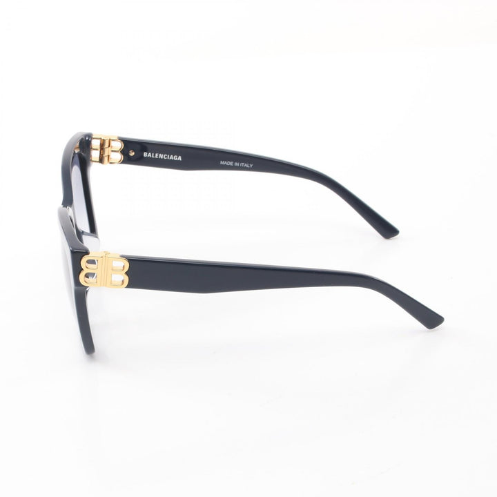 Top Quality Balenciaga Dynasty Square Sunglasses Navy
