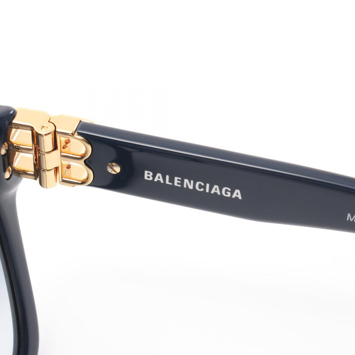 Top Quality Balenciaga Dynasty Square Sunglasses Navy