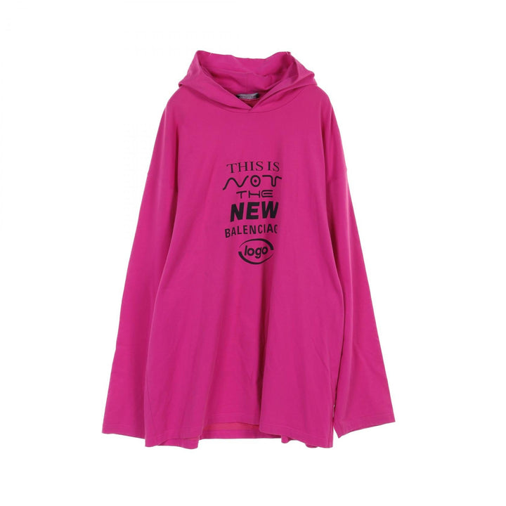 Top Quality Balenciaga Cotton Hoodie 662424