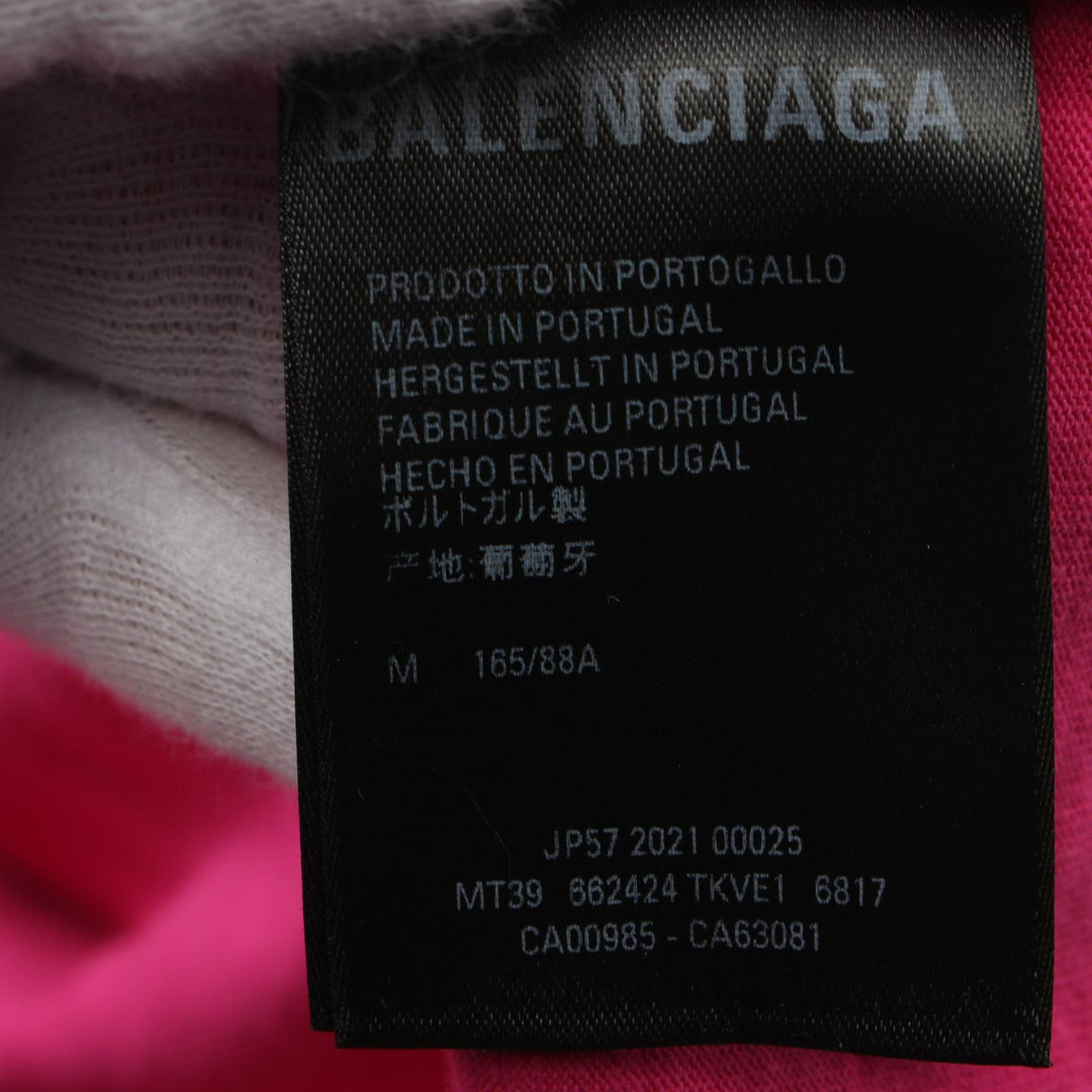 Top Quality Balenciaga Cotton Hoodie 662424
