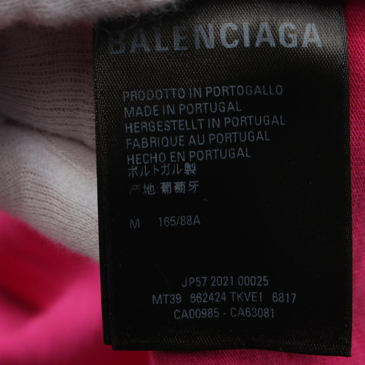 Top Quality Balenciaga Cotton Hoodie 662424