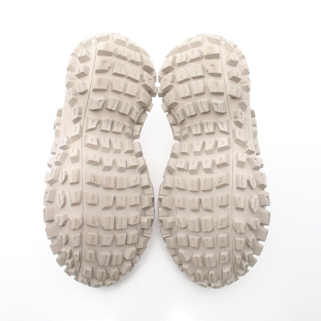 Top Quality Balenciaga BOUNCER Clog Sandals Beige