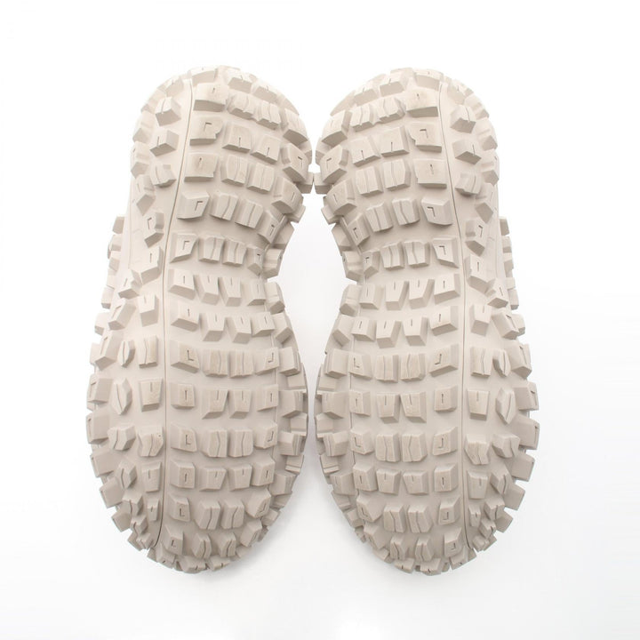 Top Quality Balenciaga BOUNCER Clog Sandals Beige