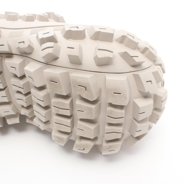 Top Quality Balenciaga BOUNCER Clog Sandals Beige
