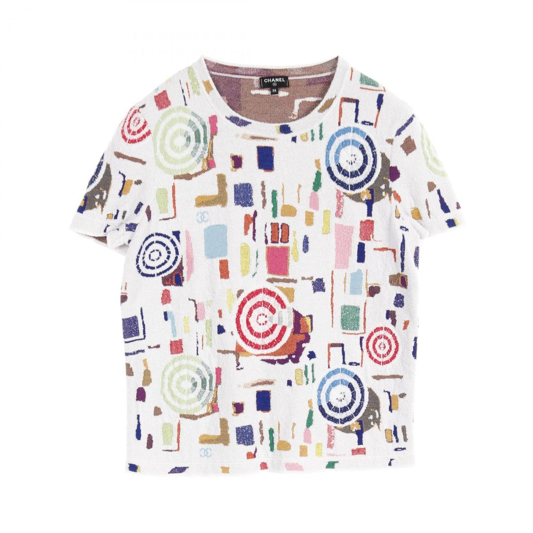 Top Quality Chanel Coco Mark Cotton Pile Top