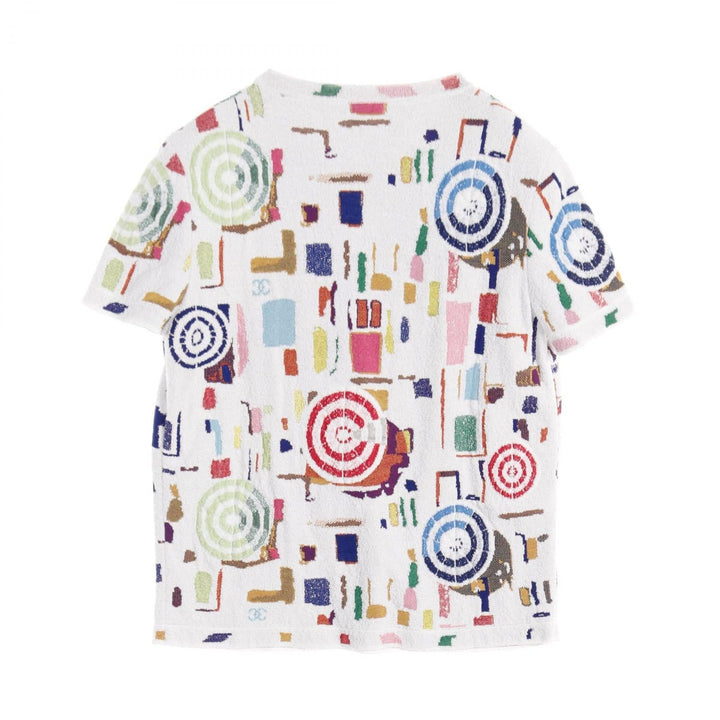 Top Quality Chanel Coco Mark Cotton Pile Top
