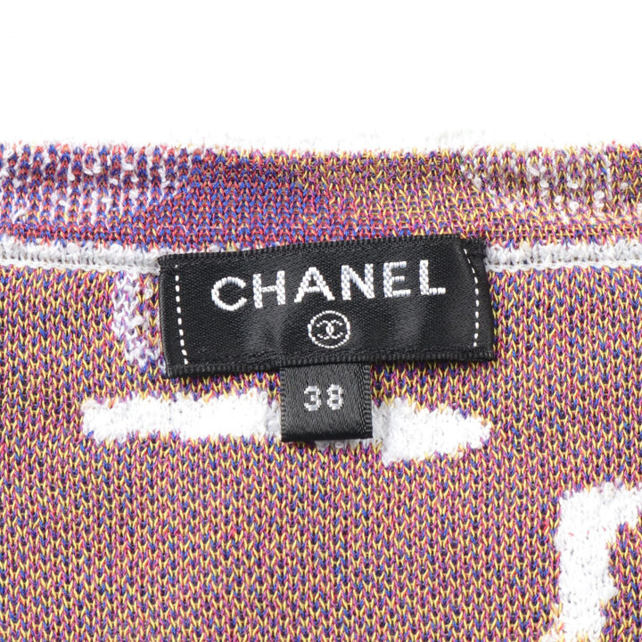 Top Quality Chanel Coco Mark Cotton Pile Top