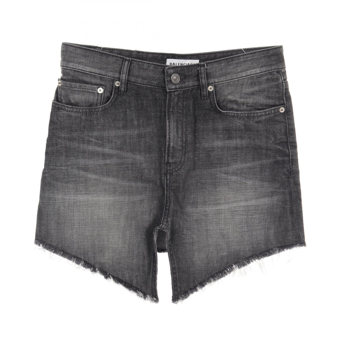 Top Quality Balenciaga Cotton Mini Skirt 704541