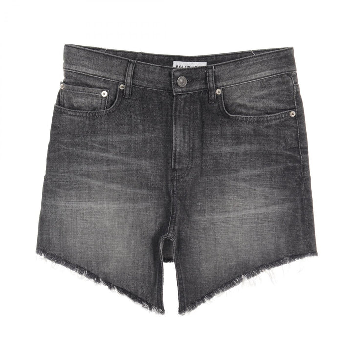 Top Quality Balenciaga Cotton Mini Skirt 704541