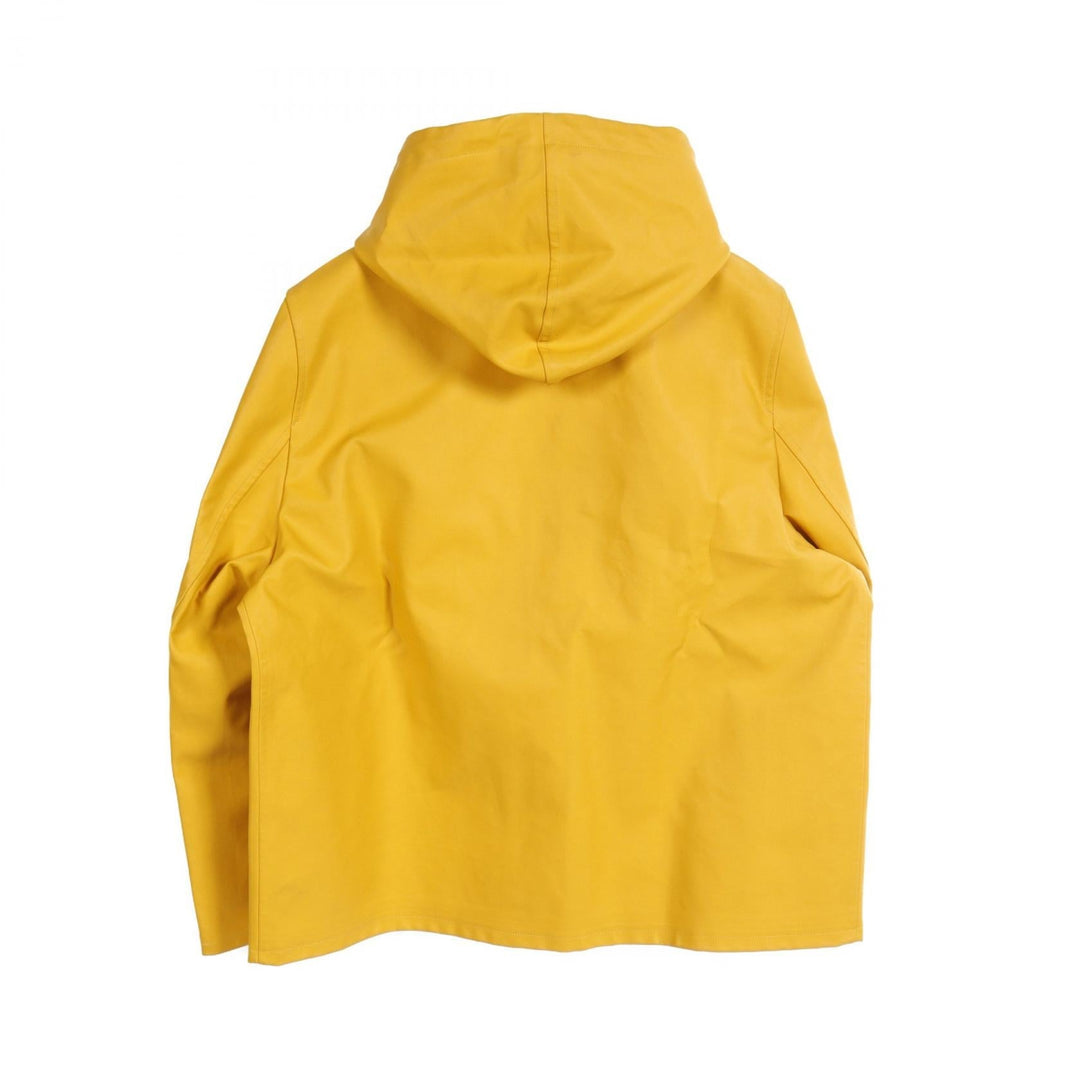 Top Quality Balenciaga Cotton Mountain Parka Yellow