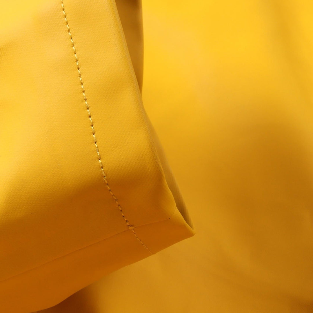 Top Quality Balenciaga Cotton Mountain Parka Yellow