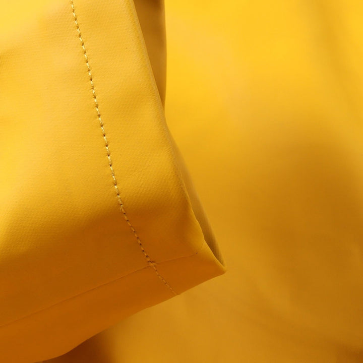 Top Quality Balenciaga Cotton Mountain Parka Yellow