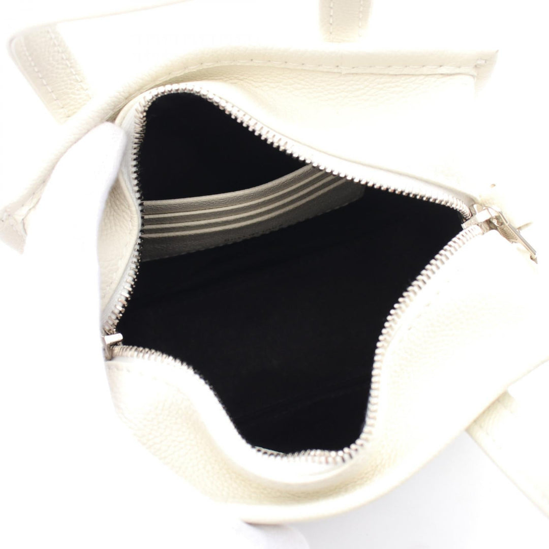 Top Quality Balenciaga Bazar Shopper XXS Leather Handbag
