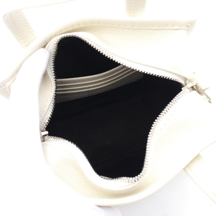 Top Quality Balenciaga Bazar Shopper XXS Leather Handbag