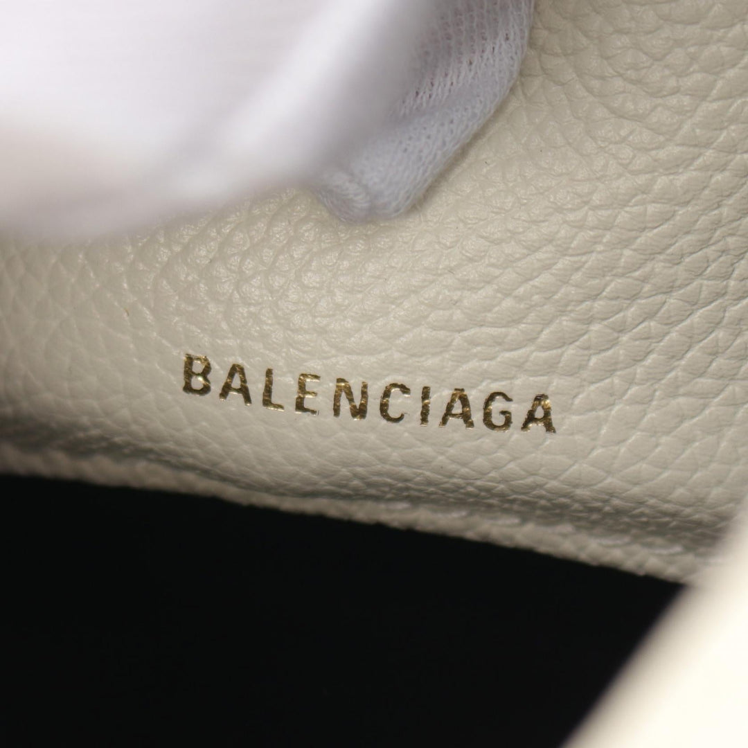 Top Quality Balenciaga Bazar Shopper XXS Leather Handbag