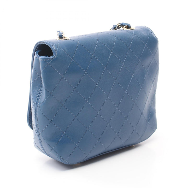 Top Quality Chanel Mini Matelasse Leather Shoulder Bag