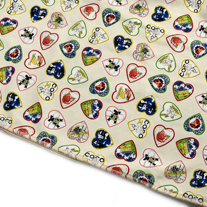 Top Quality Chanel 2006 spring heart-print vest top #42