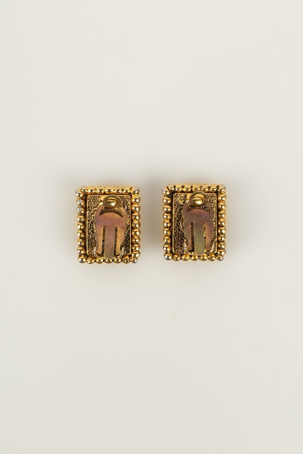 Boucles d'oreilles Chanel