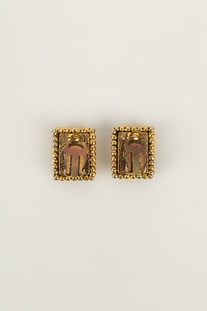 Boucles d'oreilles Chanel