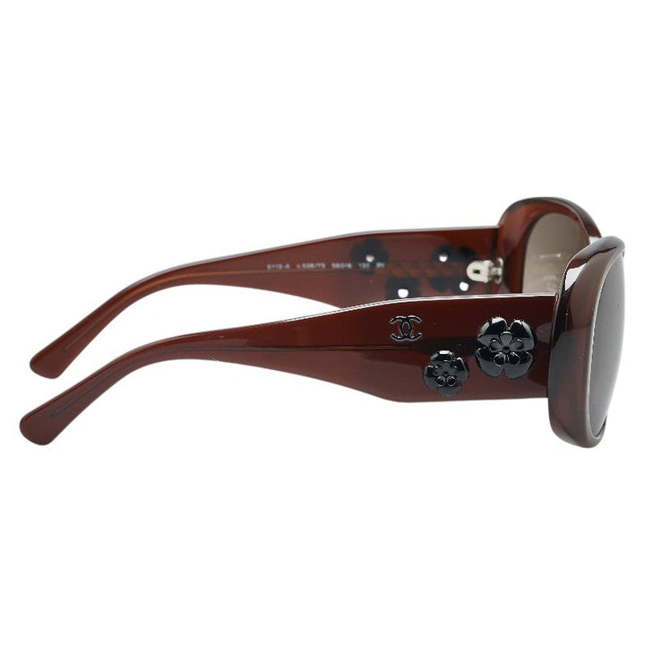 Top Quality Chanel Camellia Sunglasses 5113-A