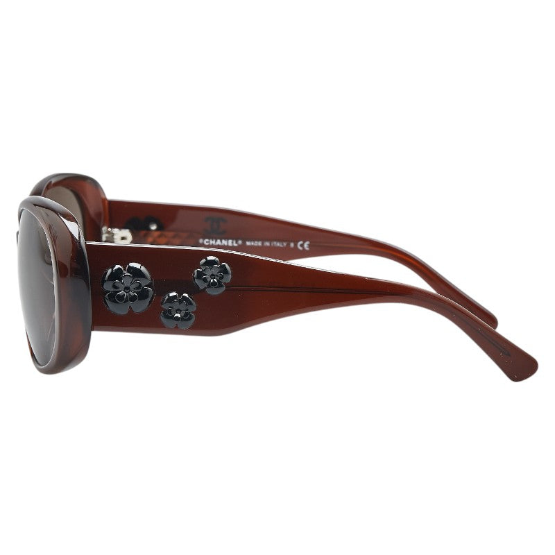 Top Quality Chanel Camellia Sunglasses 5113-A