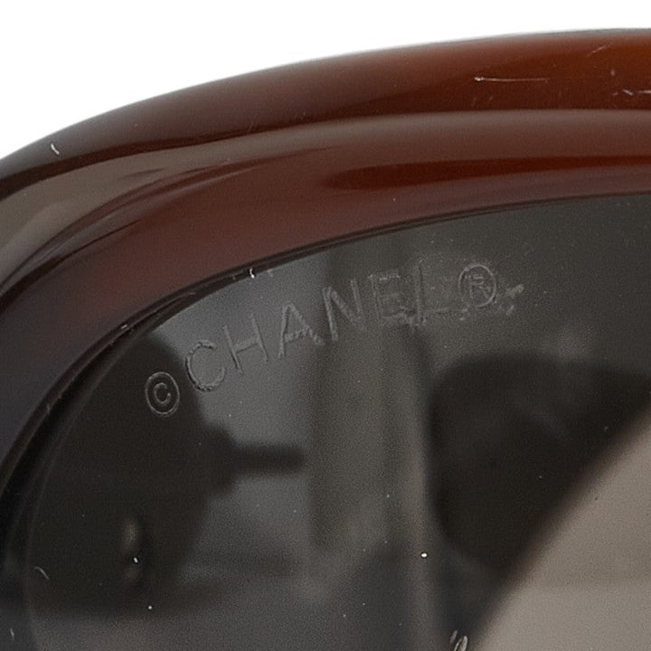 Top Quality Chanel Camellia Sunglasses 5113-A