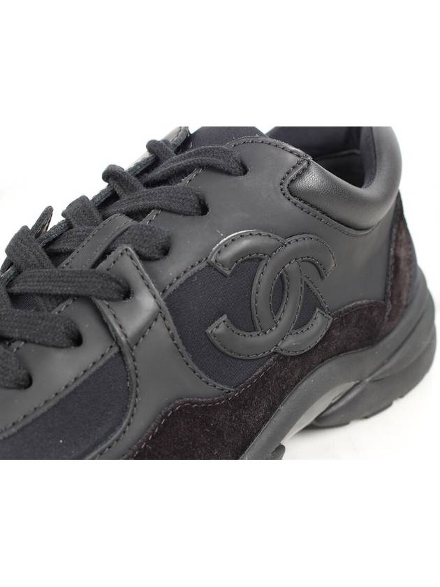 Cruise sneakers 36 230 Chanel