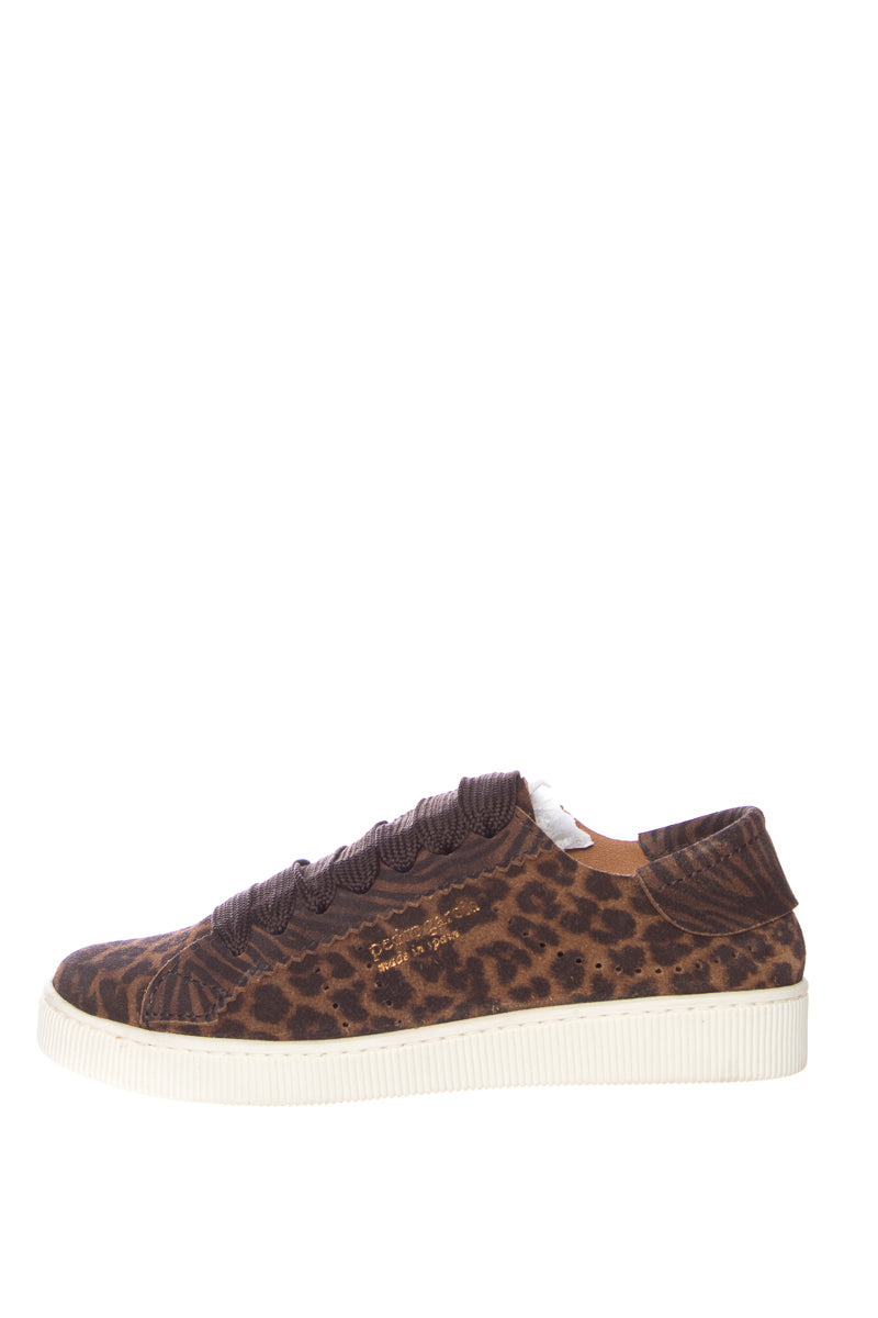 Pedro Garcia Cheetah Sneakers SZ 37