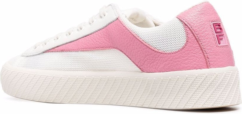 RODINA WHITE AND PASTEL PINK GRAINE