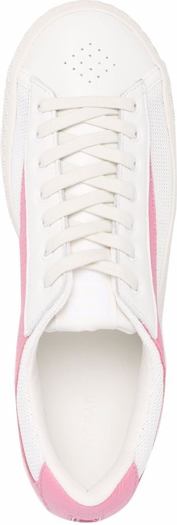RODINA WHITE AND PASTEL PINK GRAINE