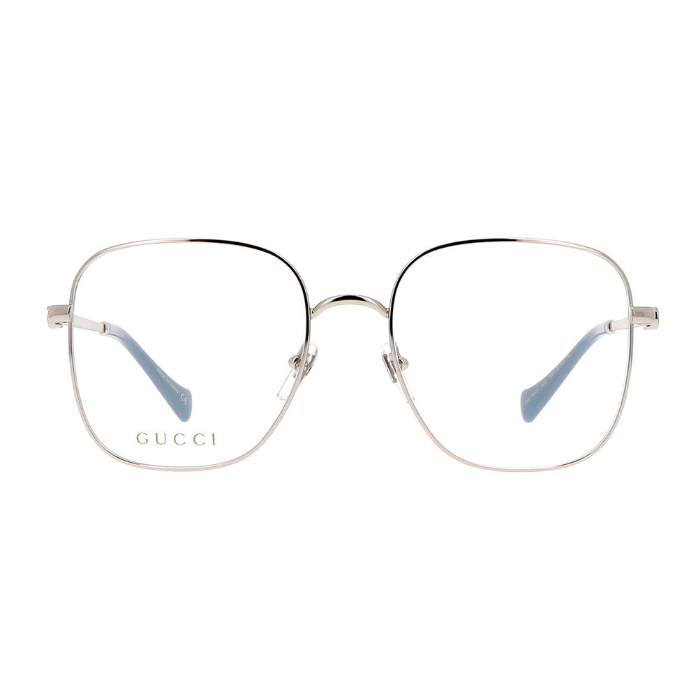 Gucci  GG 1144O 002 54mm Womens Square Eyeglasses 54mm