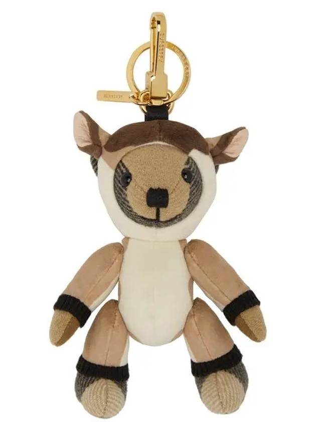Burberry Thomas Bear Charm Brown