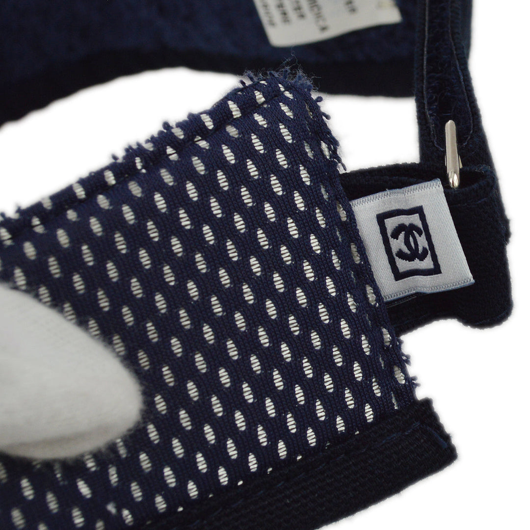 Top Quality Chanel 2000s Visor