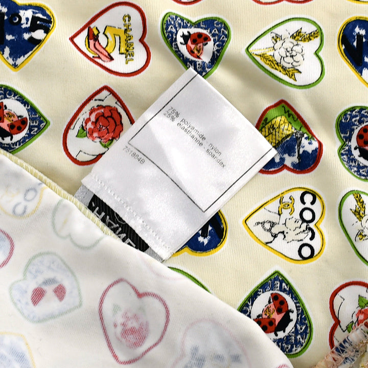 Top Quality Chanel 2006 spring heart-print vest top #42