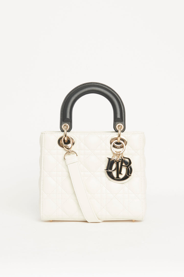 2024 Lambskin Monochrome Lady Top quality Dior