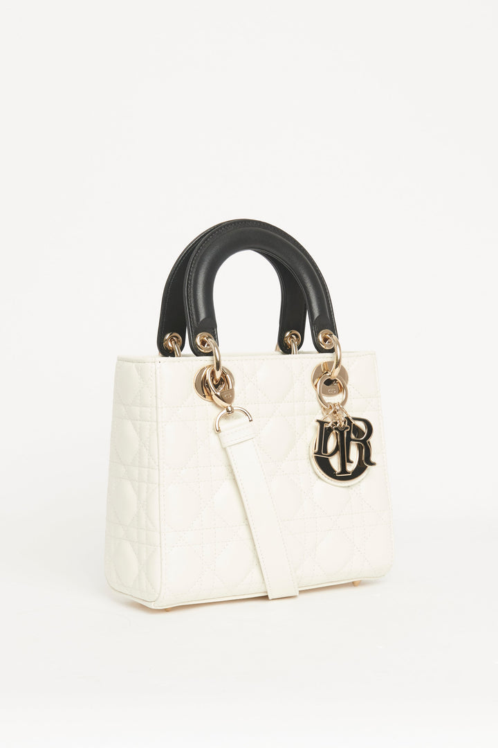 2024 Lambskin Monochrome Lady Top quality Dior