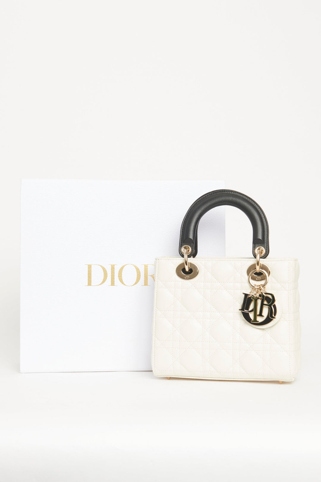 2024 Lambskin Monochrome Lady Dior