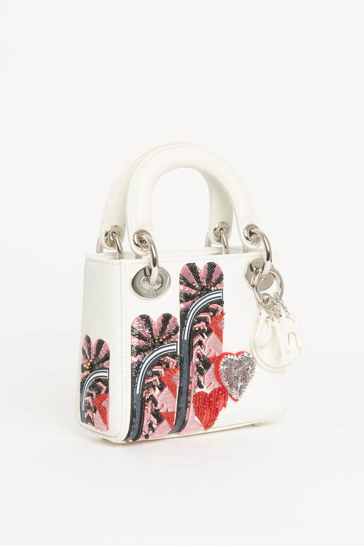 2015 Micro Sequin Accented Lady Top quality Dior Bag