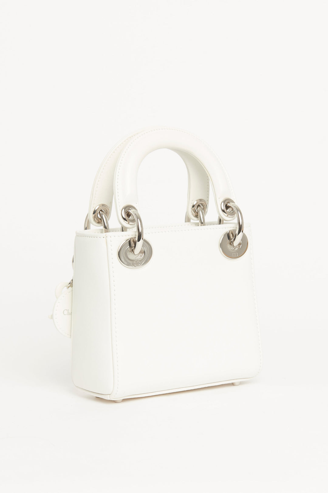2015 Micro Sequin Accented Lady Dior Bag
