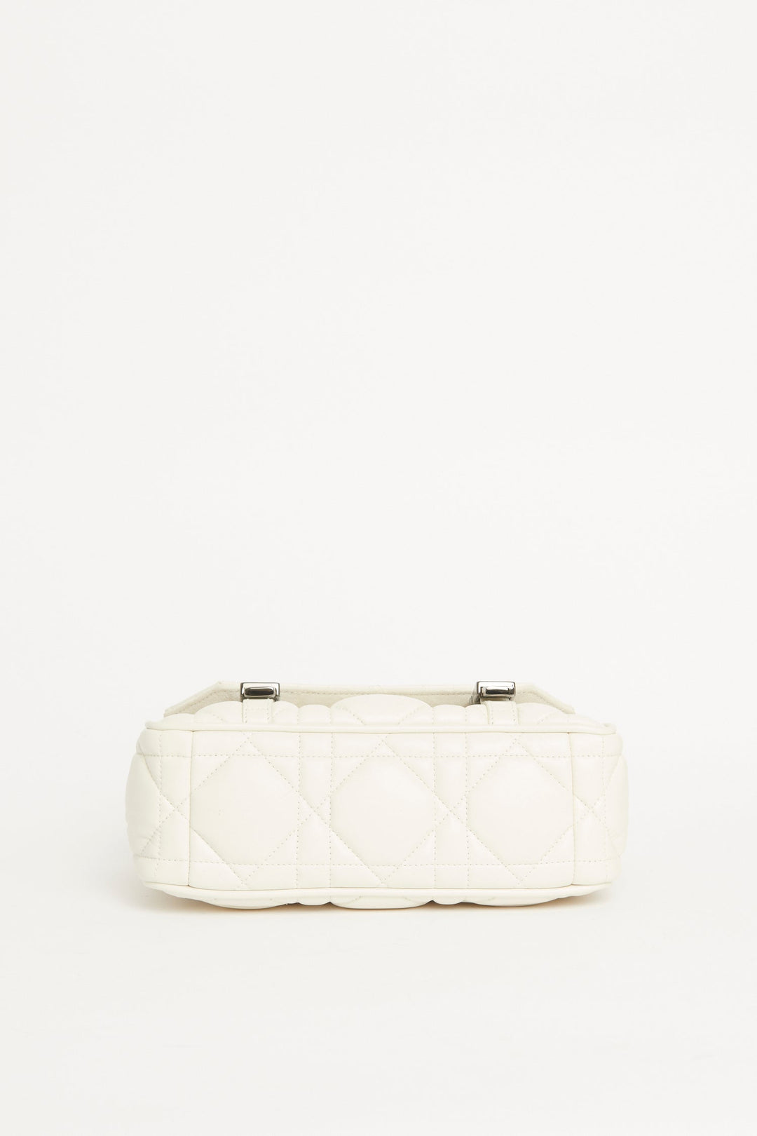 2022 Latte Lambskin Small Top quality Diorcamp Messenger Crossbody Bag