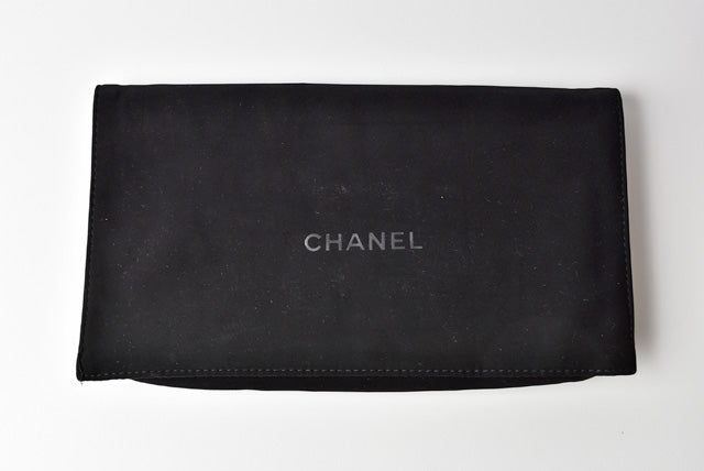 Top Quality Chanel Lambskin Chain Wallet Shoulder Bag Pink Silver Hardware