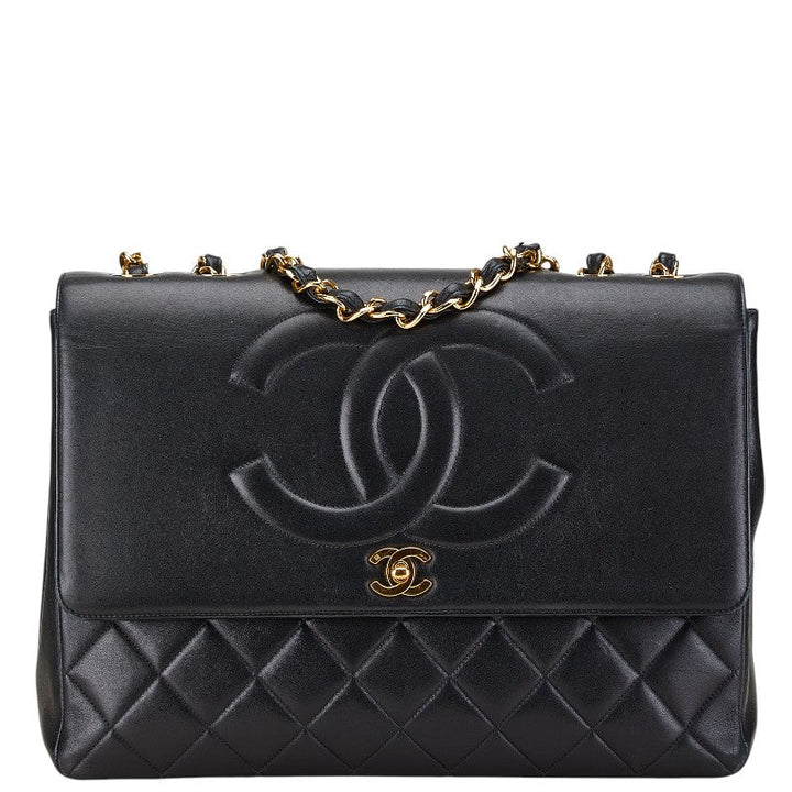 Top Quality Chanel Matelasse Coco Mark Chain Shoulder Bag