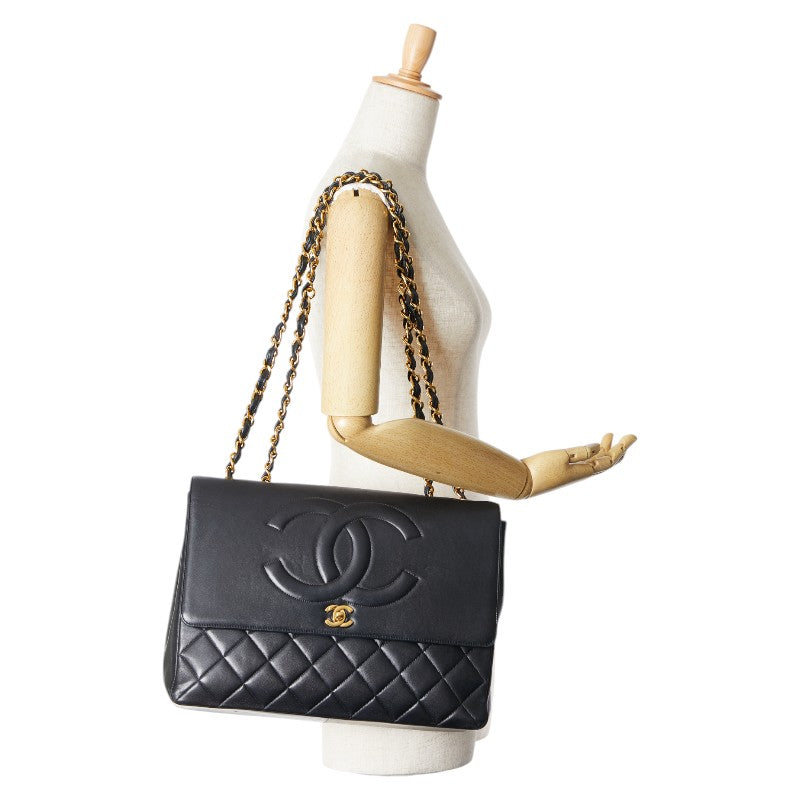 Top Quality Chanel Matelasse Coco Mark Chain Shoulder Bag